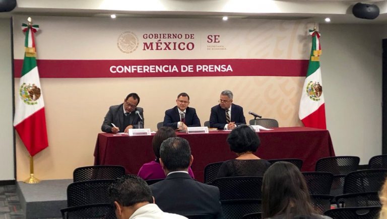 México renueva salvaguarda a importaciones de acero por seis meses más