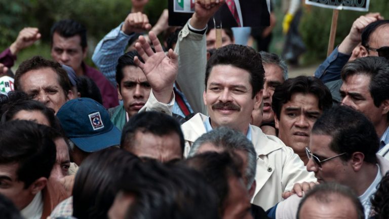 Netflix lanzará serie sobre asesinato de Luis Donaldo Colosio