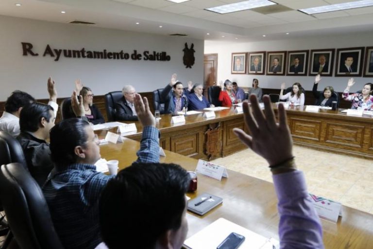 Por unanimidad aprueba Cabildo Plan Municipal de Desarrollo 2019-2021