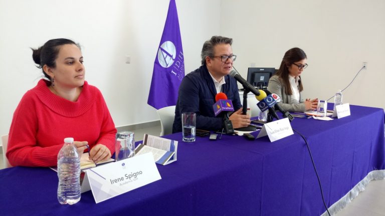 Presenta AIDH Maestría en Derechos Humanos con Perspectiva Internacional y Comparada