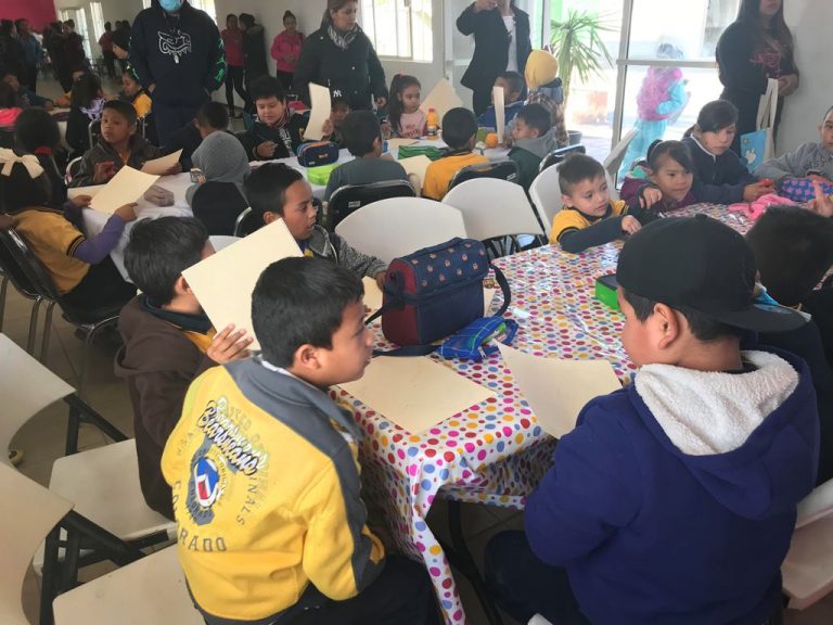 A través de la lectura se transmiten valores en Coahuila