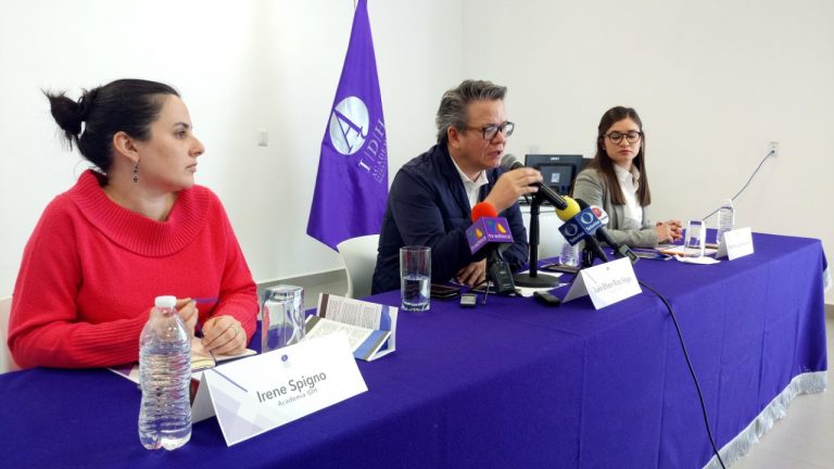 Abren inscripciones para diplomado en Derechos de Personas Defensoras y Periodistas