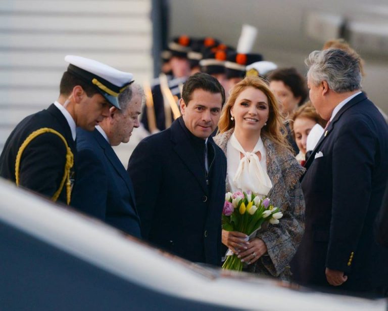 Angélica Rivera confirma divorcio de Peña Nieto; recuperará su vida y carrera, dice