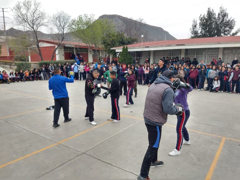 Arranca Coahuila proyecto “Madriguera Itinerante”