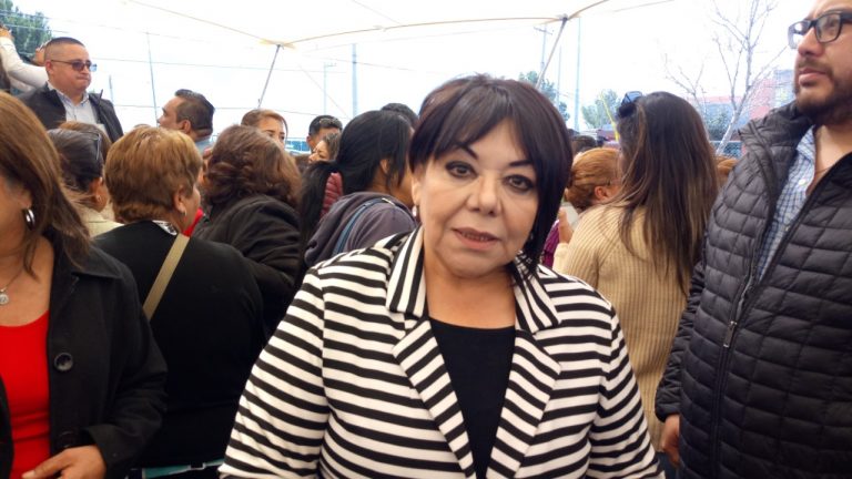 Becas para discapacitados se reconocen, pero es insuficiente; señala Martha Garay