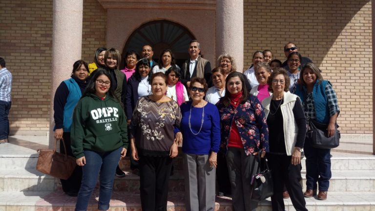 Celebran en Saltillo la XXVII Jornada Mundial del Enfermo