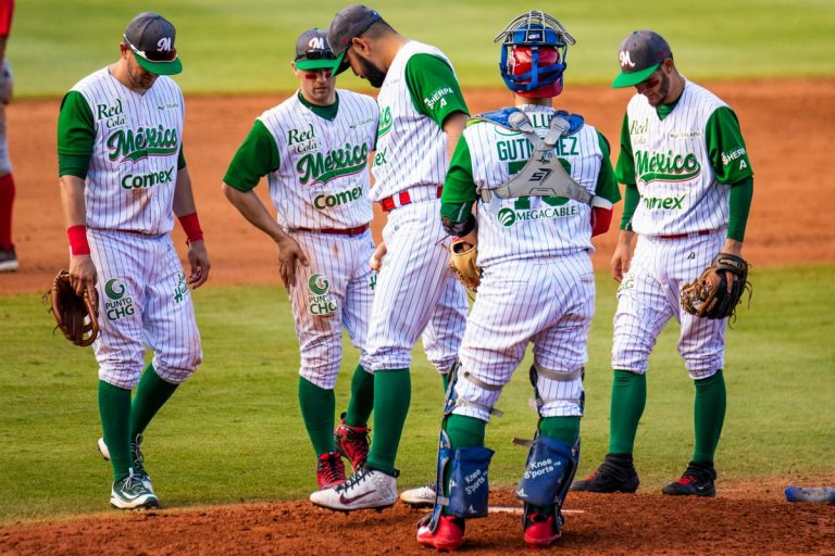 Charros vuelven a tropezar en la Serie del Caribe