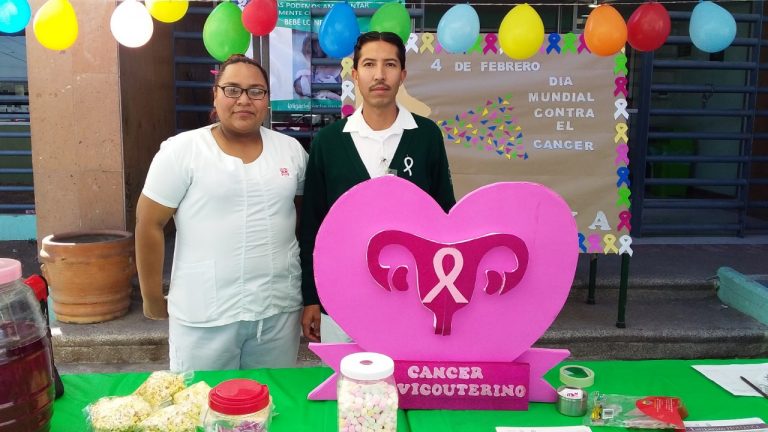 Clínica 88 del IMSS realiza Feria de Salud y Prevención