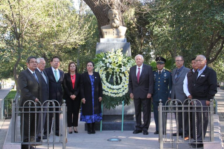 Conmemora Gobierno de Coahuila la Promulgación de la Constitución