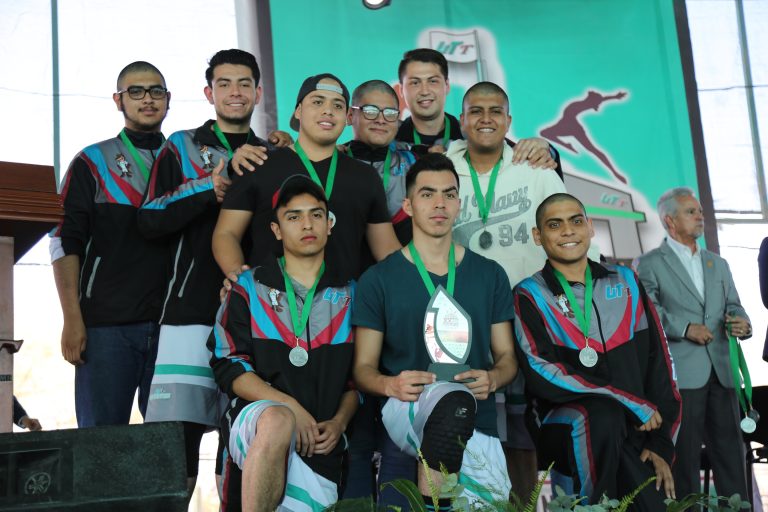 Culmina en UTT el XX Encuentro Regional Deportivo y Cultural de Universidades Tecnológicas 2019 