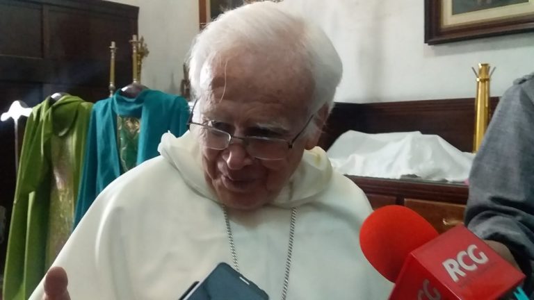 La Iglesia no debe ser un nido de malhechores: Raúl Vera