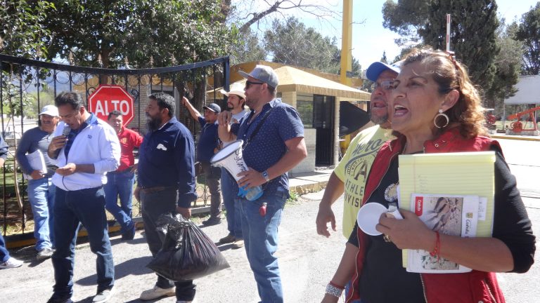 Estalla huelga en la Universidad Autónoma Agraria Antonio Narro