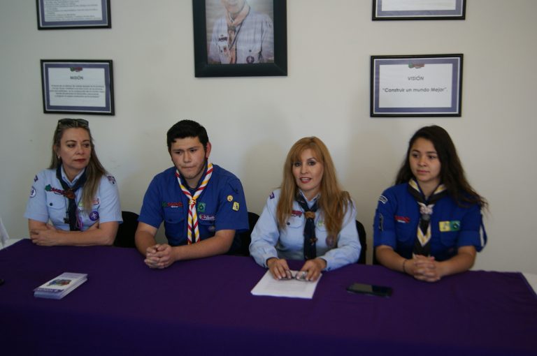 Invita Provincia Scout Coahuila a rally de actividades