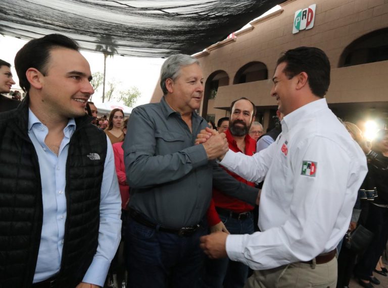 Rinde Jaime Bueno Zertuche su primer Informe Legislativo