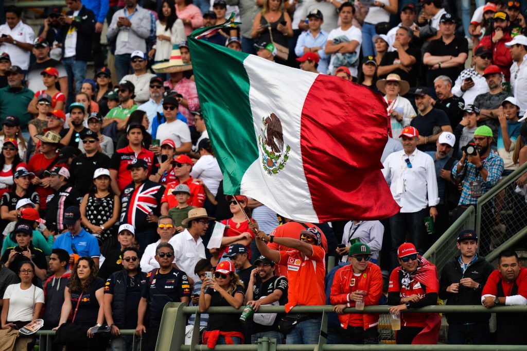 Fórmula 1: Cuándo Y A Qué Hora Es El Gran Premio De México