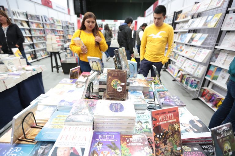 Lanza Coahuila convocatorias para la Feria del Libro 2019