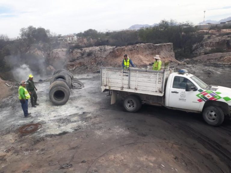 Contaminan el país 32 millones de llantas