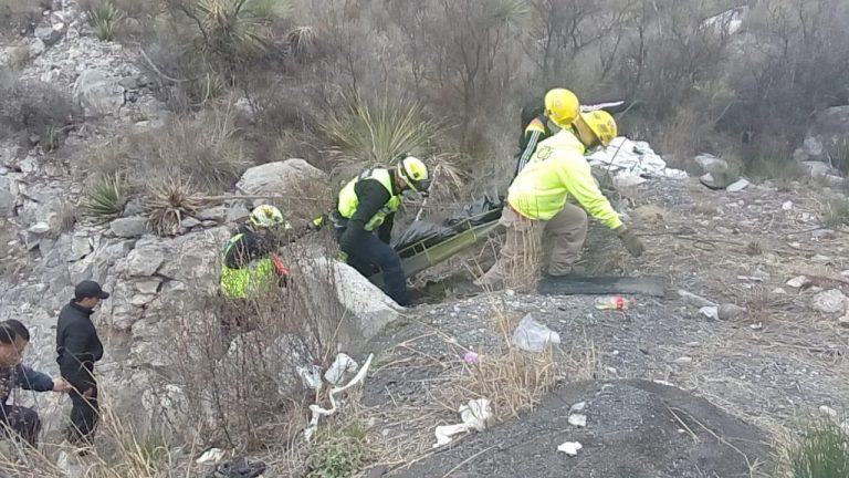 Localizan a ejecutado en la 57