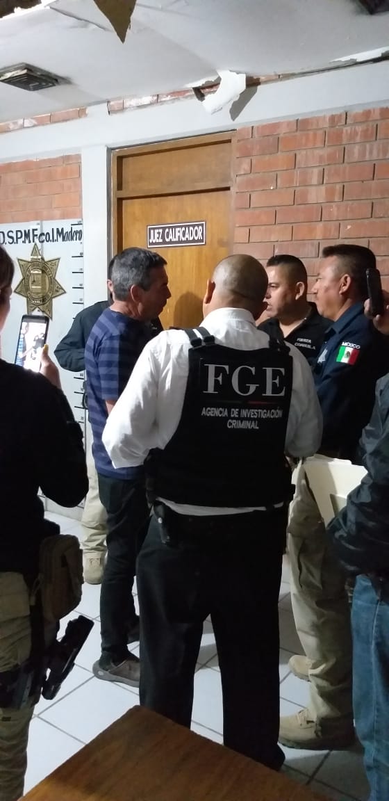 Localizan autoridades a persona con reporte de desaparición