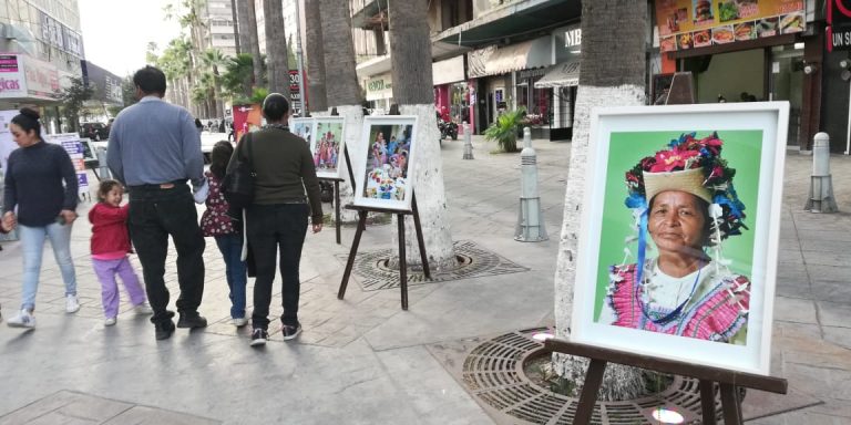 “Mujeres Mazahuas” llega a Torreón