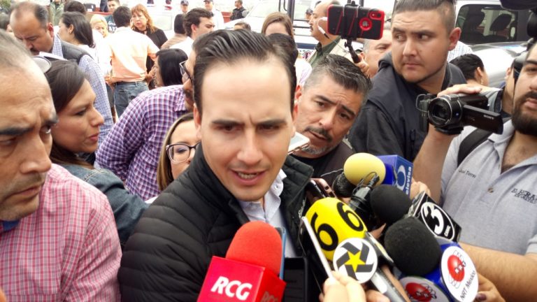 No queremos que el Casino de Saltillo acabe siendo una zapatería; dice alcalde