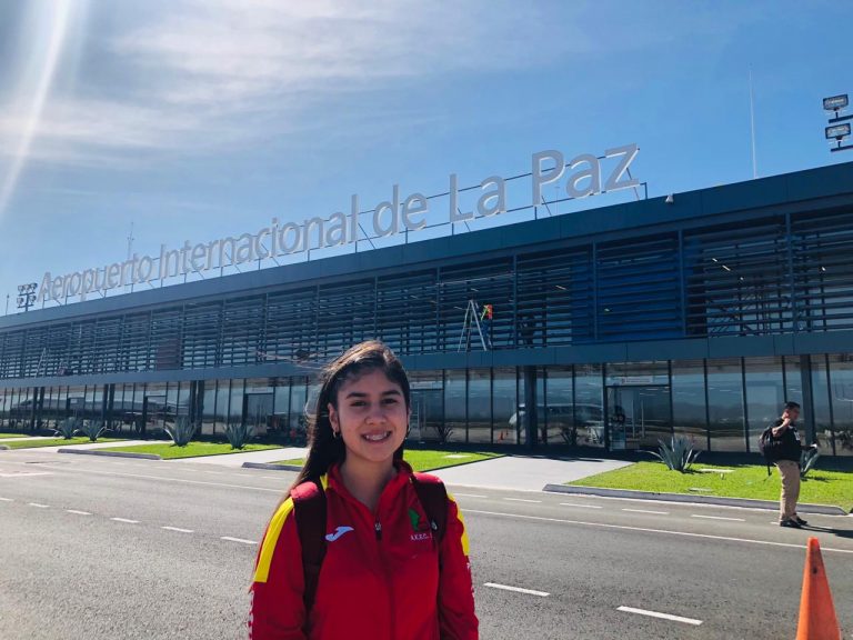 Obtiene joven saltillense tercer lugar en competencia nacional de Karate Do