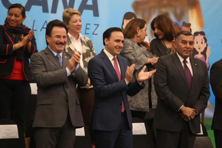 Preside Manolo Asamblea de la Red Mexicana de Ciudades Amigas de la Niñez en Tijuana