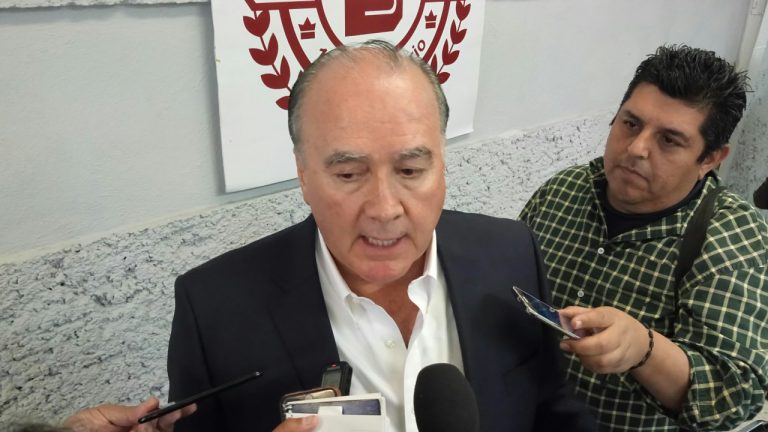 Promueve Jorge Dávila ante el Congreso de la Unión acciones de impulso a la actividad empresarial