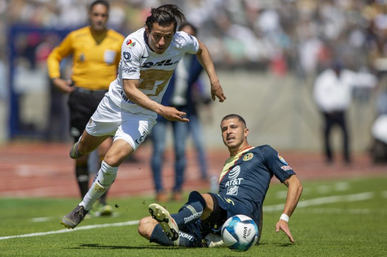 Pumas se sacude hegemonía del América del ‘Piojo’