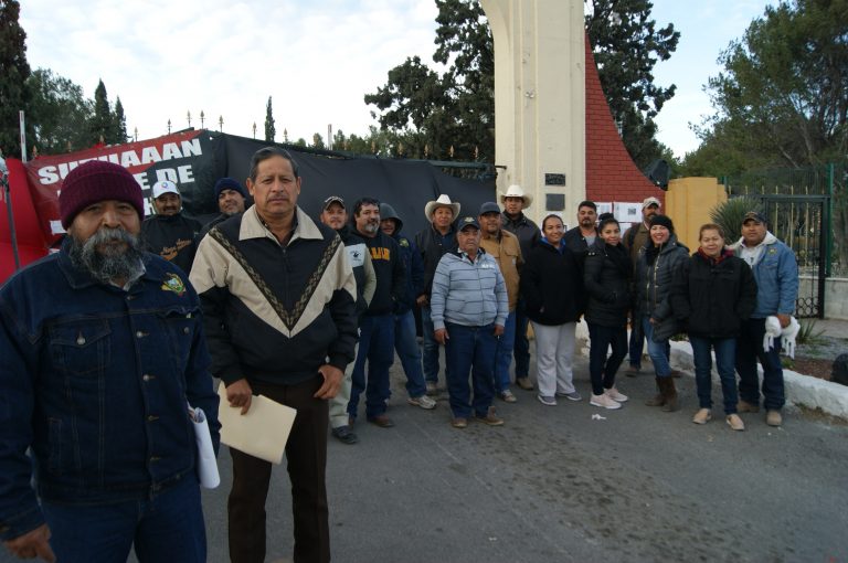 «Que reparta el pastel para todos igual», secretario general de SUTUAAAN a rector de la Narro