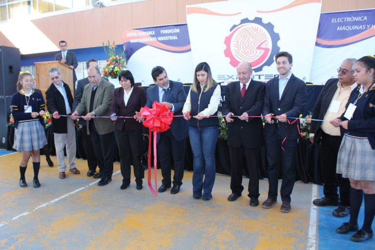 Realizan la onceava edición “ExpoTec Don Bosco»