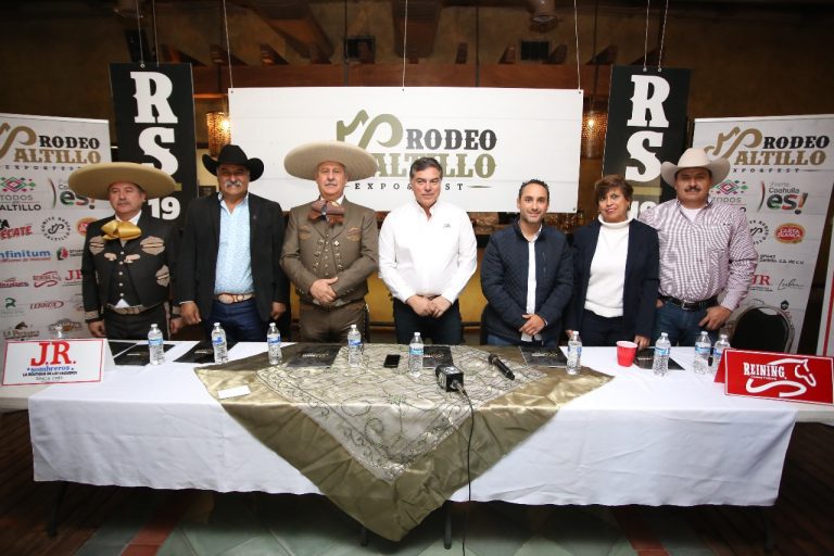 Festival de Rodeo contará con Expo Ganadera