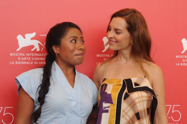 Yalitza Aparicio compartirá su experiencia en el Festival Internacional de Cine de Panamá