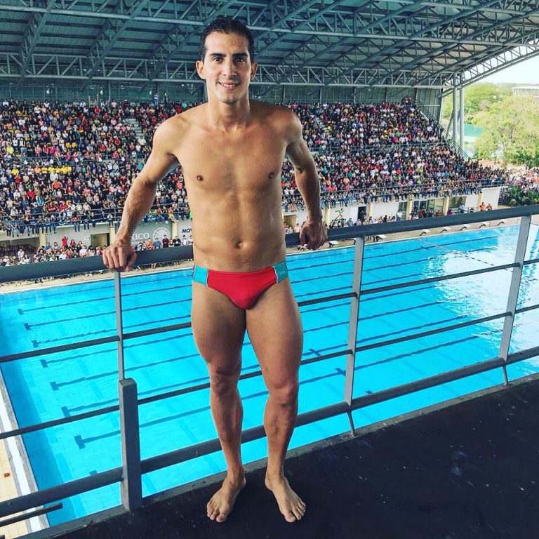 Rommel Pacheco acusa a Federación Mexicana de Natación de abuso de poder