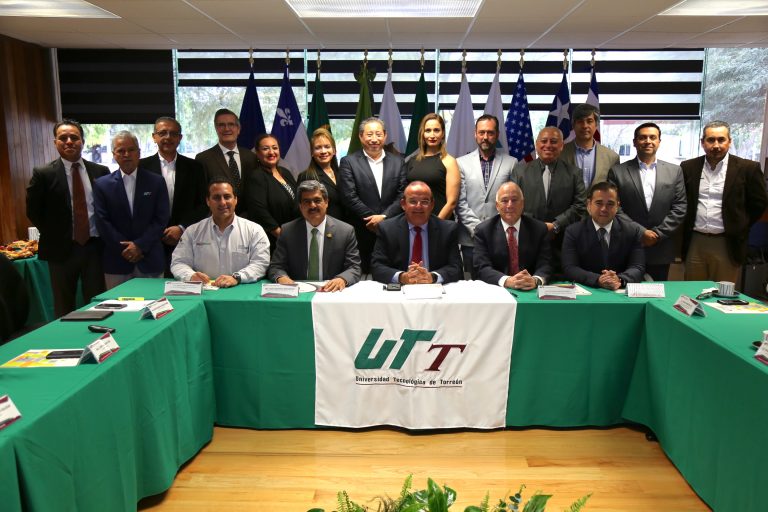 Se instala el Consejo de Vinculación y Pertinencia de la UTT