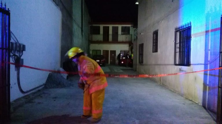 Se intoxican mujeres con gas en Saltillo, una muere y otra acaba hospitalizada