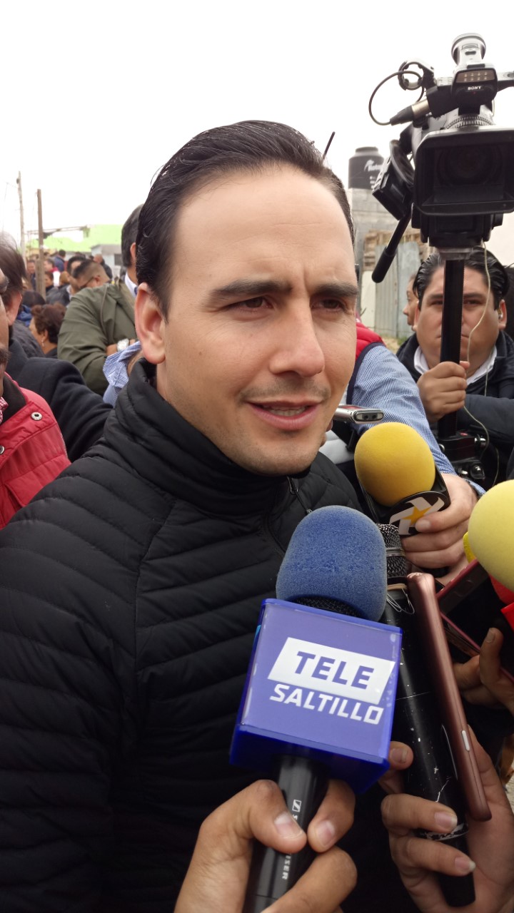 Sumará Saltillo esfuerzos con el Gobernador para apoyar a guarderías; dice Manolo Jiménez