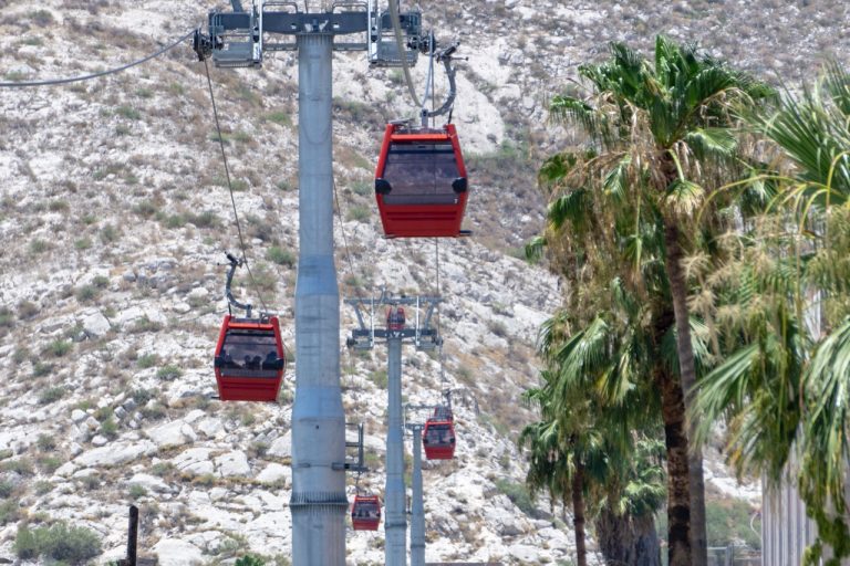 Teleférico Cristo de las Noas presenta segunda edición de “El amor está en el aire”