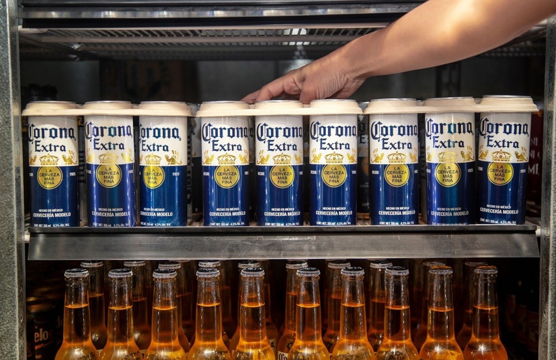 Venderán cerveza Corona en el OXXO | El Heraldo de Saltillo