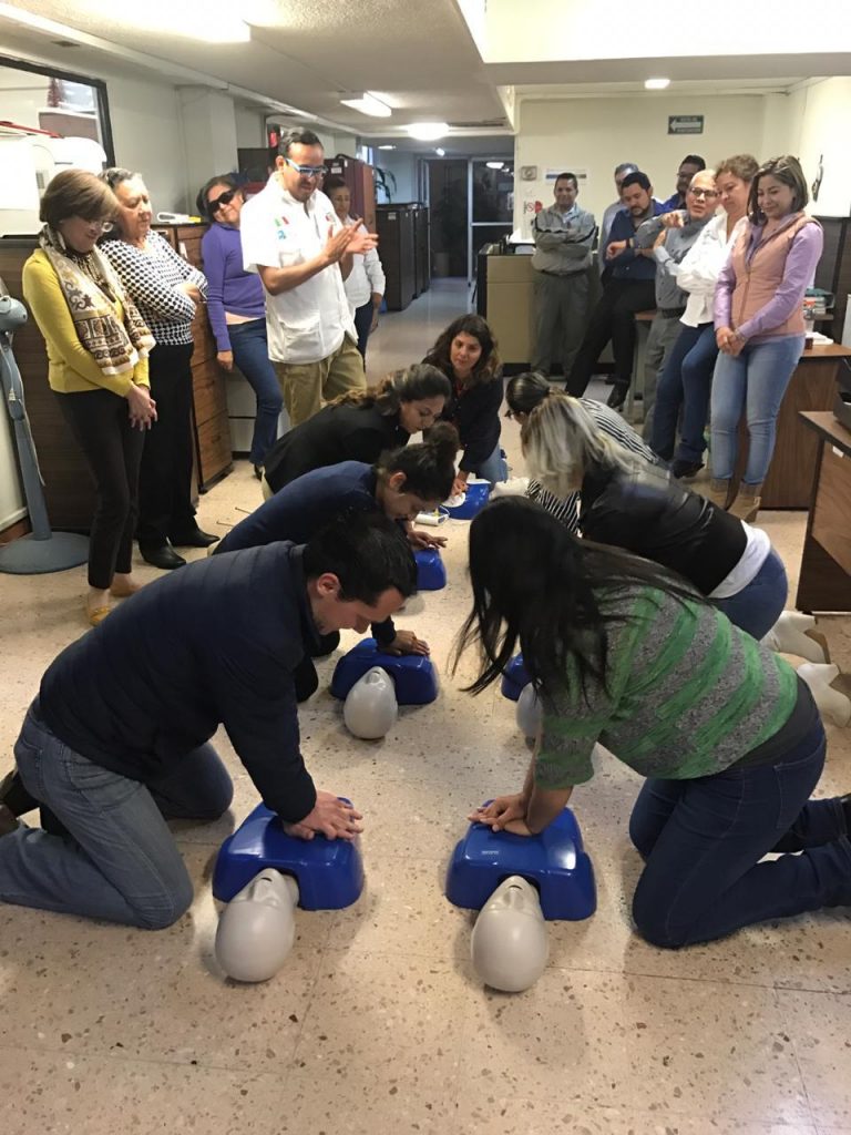 Buenos resultados con el Centro Regulador de Urgencias Médicas de Coahuila