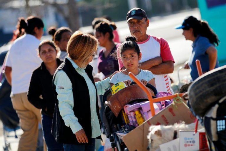 Es Saltillo modelo internacional en limpieza