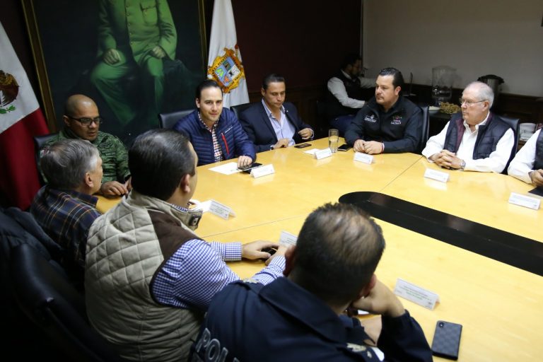 Atiende Saltillo con redes ciudadanas más de 11 mil reportes de seguridad