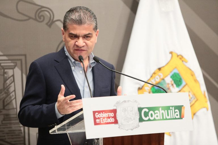 Desarrollo y estabilidad hacen de Coahuila el campeón en inversiones: Riquelme