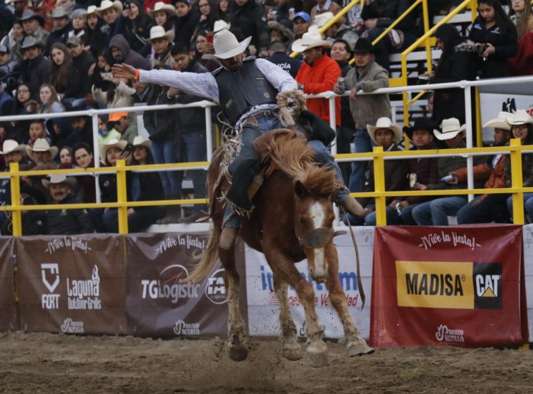 Todo un éxito el Rodeo Saltillo Expo & Fest 2019