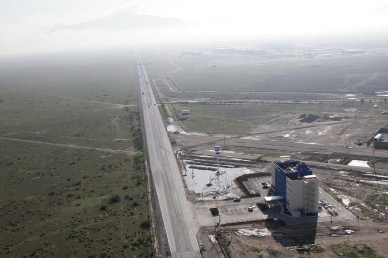 Obras hídricas no afectan acuífero sur: estudio Conagua