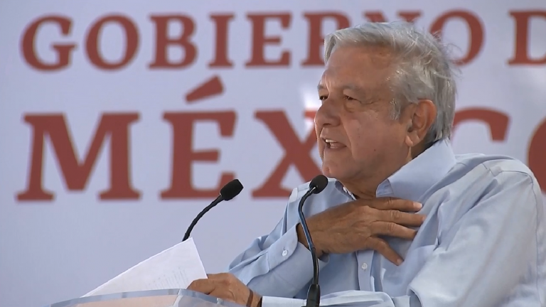 ‘No queremos paraísos turísticos con colonias marginadas’: López Obrador