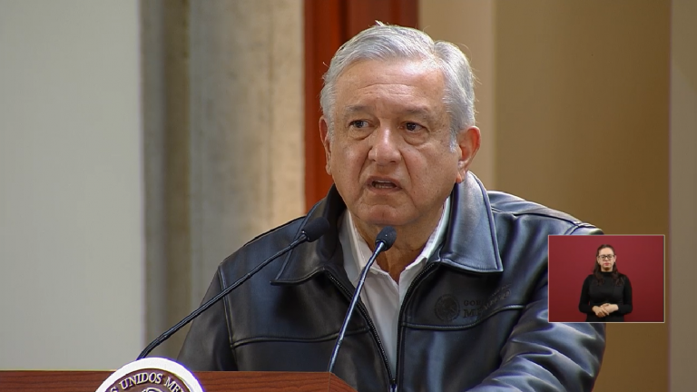 López Obrador: ‘No habrá límite financiero para buscar a desaparecidos’