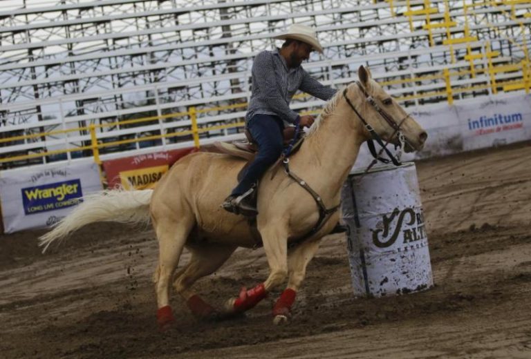 Continúan actividades del Rodeo Saltillo Expo and Fest 2019