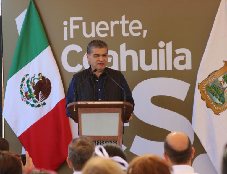 Coahuila, punta de lanza en derechos de identidad en México