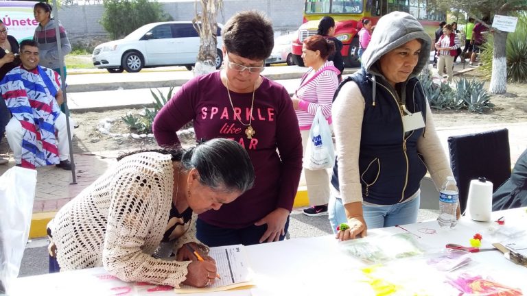 Próxima Feria DIF será en la colonia Blanca Estela de Ramos Arizpe